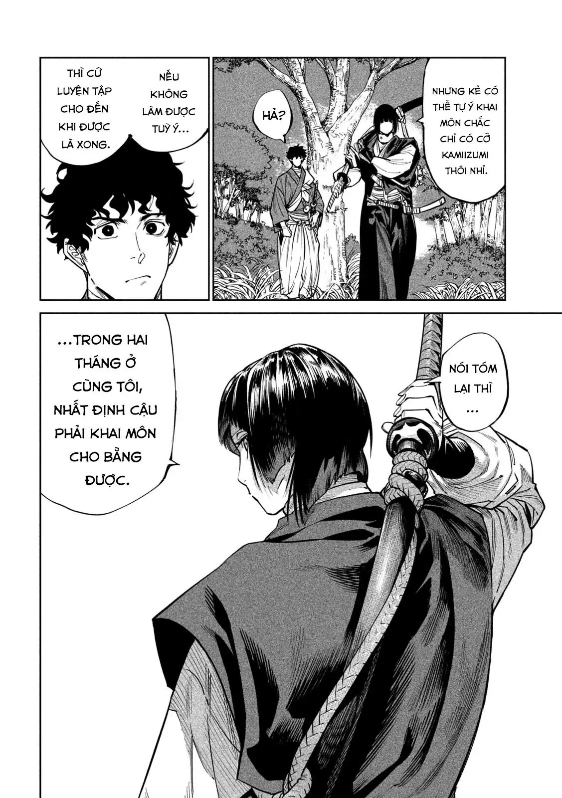 Tenkaichi - Thiên Hạ Đệ Nhất Võ Sĩ Đại Hội Chapter 60 - 19