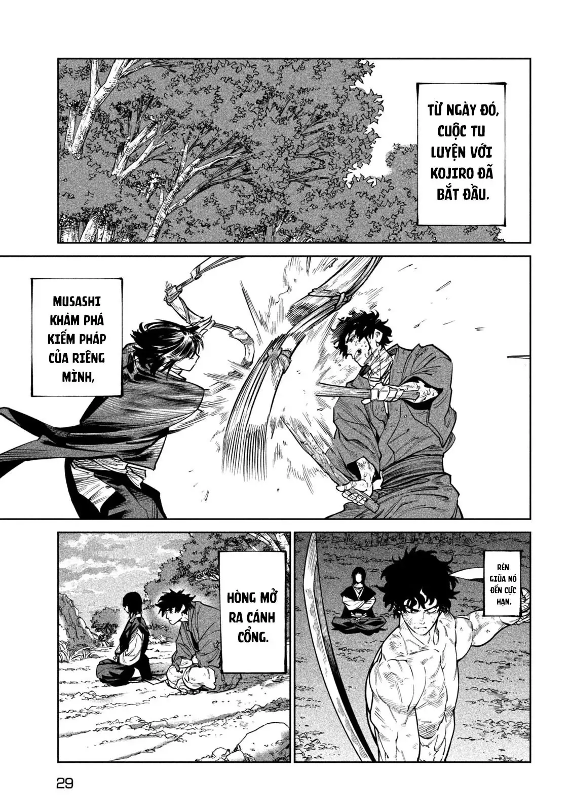 Tenkaichi - Thiên Hạ Đệ Nhất Võ Sĩ Đại Hội Chapter 60 - 20