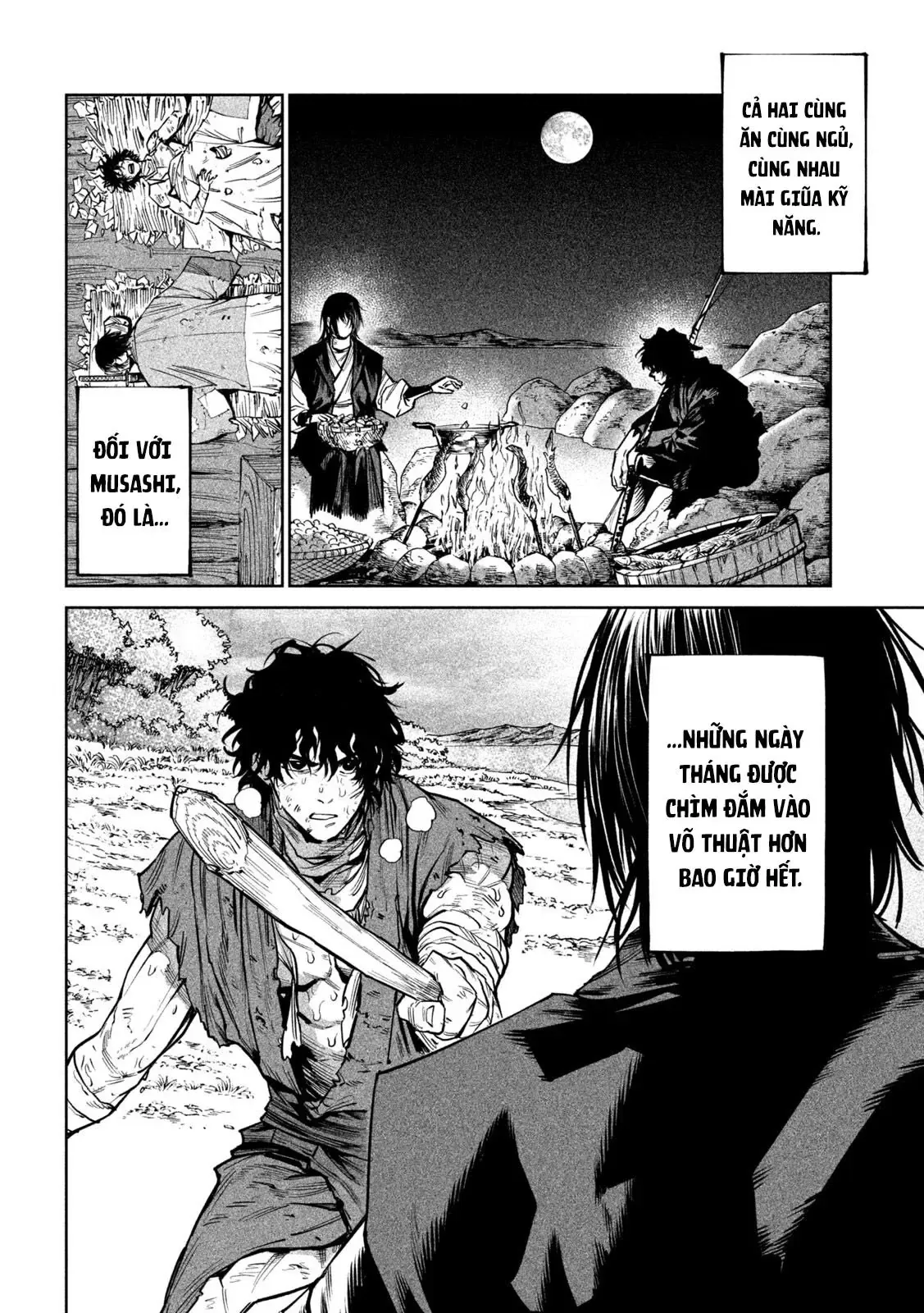 Tenkaichi - Thiên Hạ Đệ Nhất Võ Sĩ Đại Hội Chapter 60 - 21