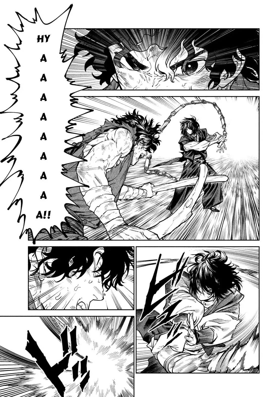 Tenkaichi - Thiên Hạ Đệ Nhất Võ Sĩ Đại Hội Chapter 60 - 22