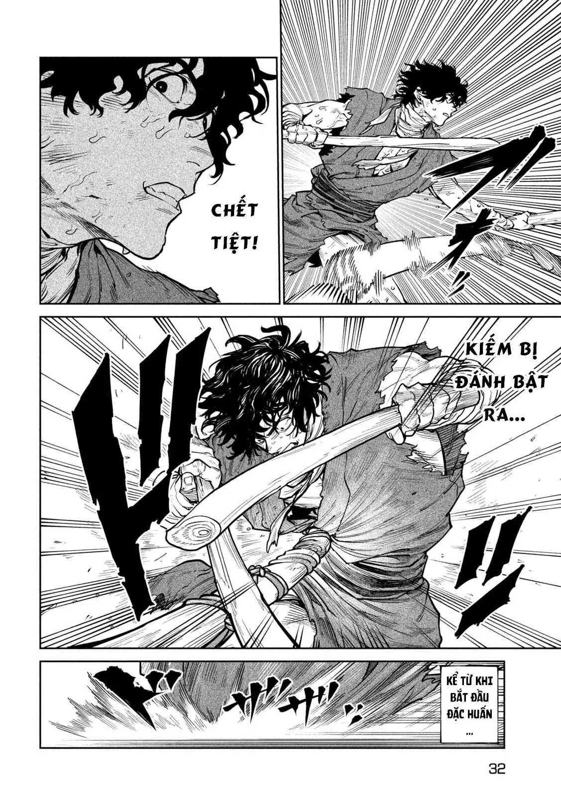 Tenkaichi - Thiên Hạ Đệ Nhất Võ Sĩ Đại Hội Chapter 60 - 23