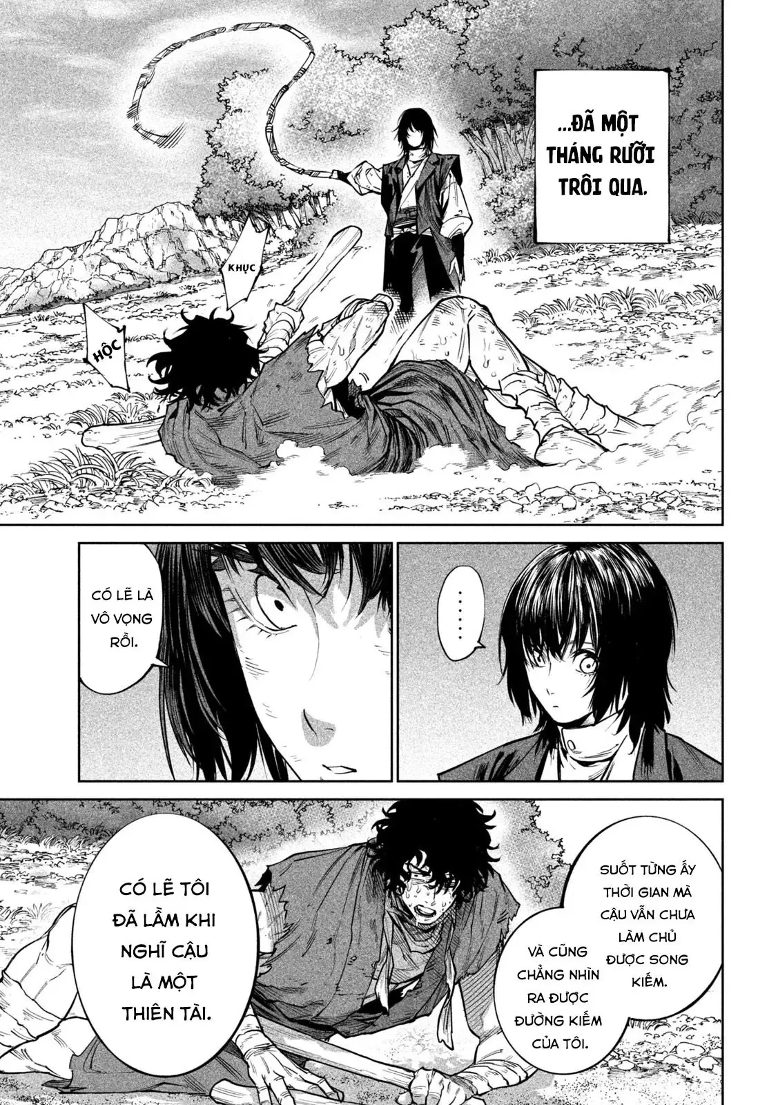 Tenkaichi - Thiên Hạ Đệ Nhất Võ Sĩ Đại Hội Chapter 60 - 24