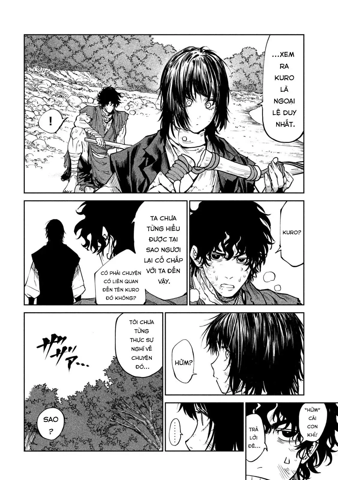 Tenkaichi - Thiên Hạ Đệ Nhất Võ Sĩ Đại Hội Chapter 60 - 25