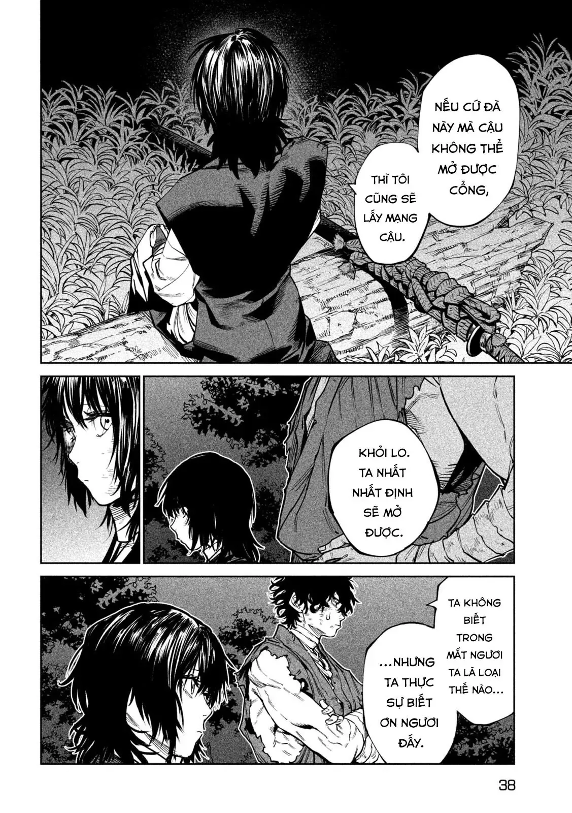 Tenkaichi - Thiên Hạ Đệ Nhất Võ Sĩ Đại Hội Chapter 60 - 29