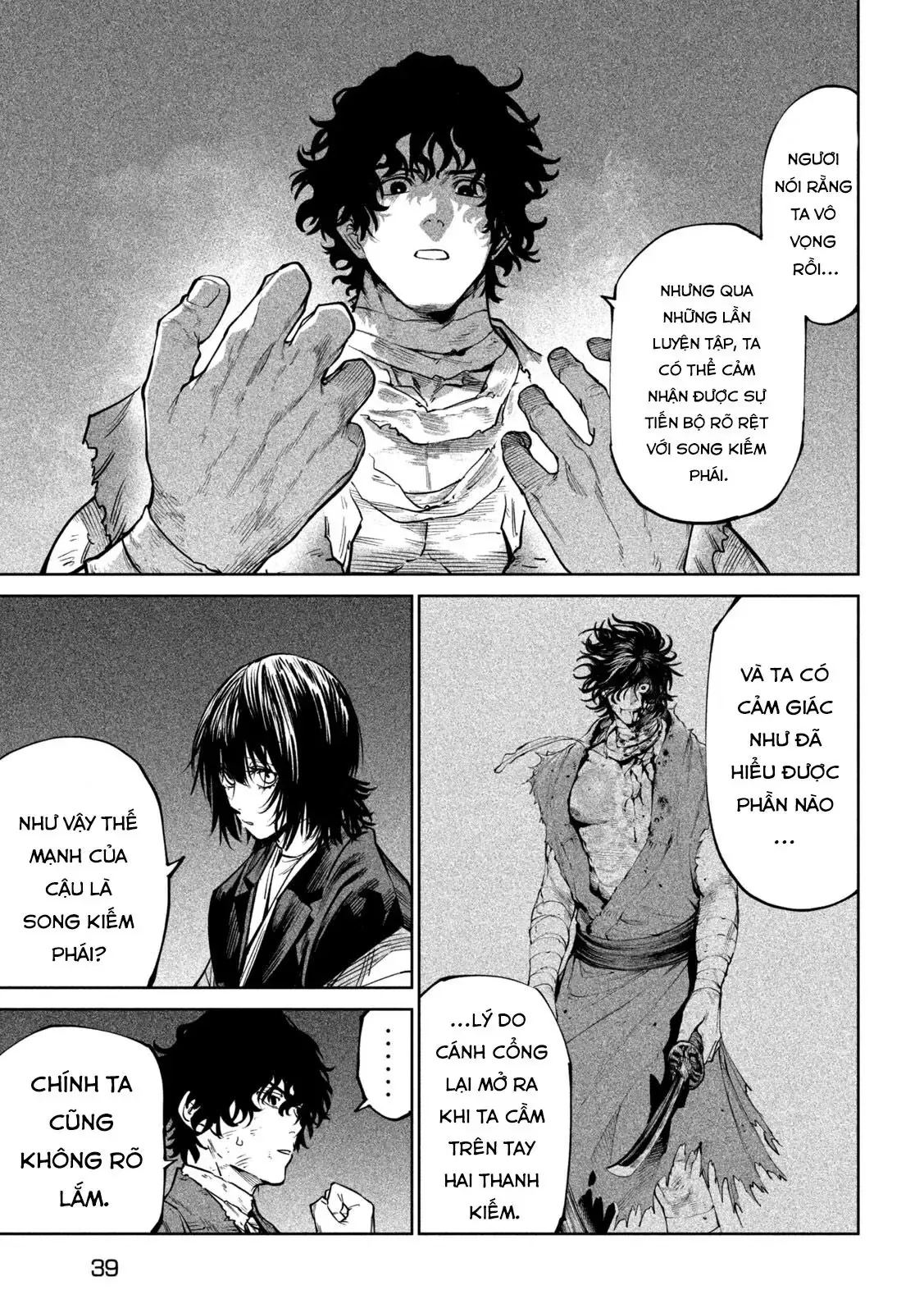 Tenkaichi - Thiên Hạ Đệ Nhất Võ Sĩ Đại Hội Chapter 60 - 30