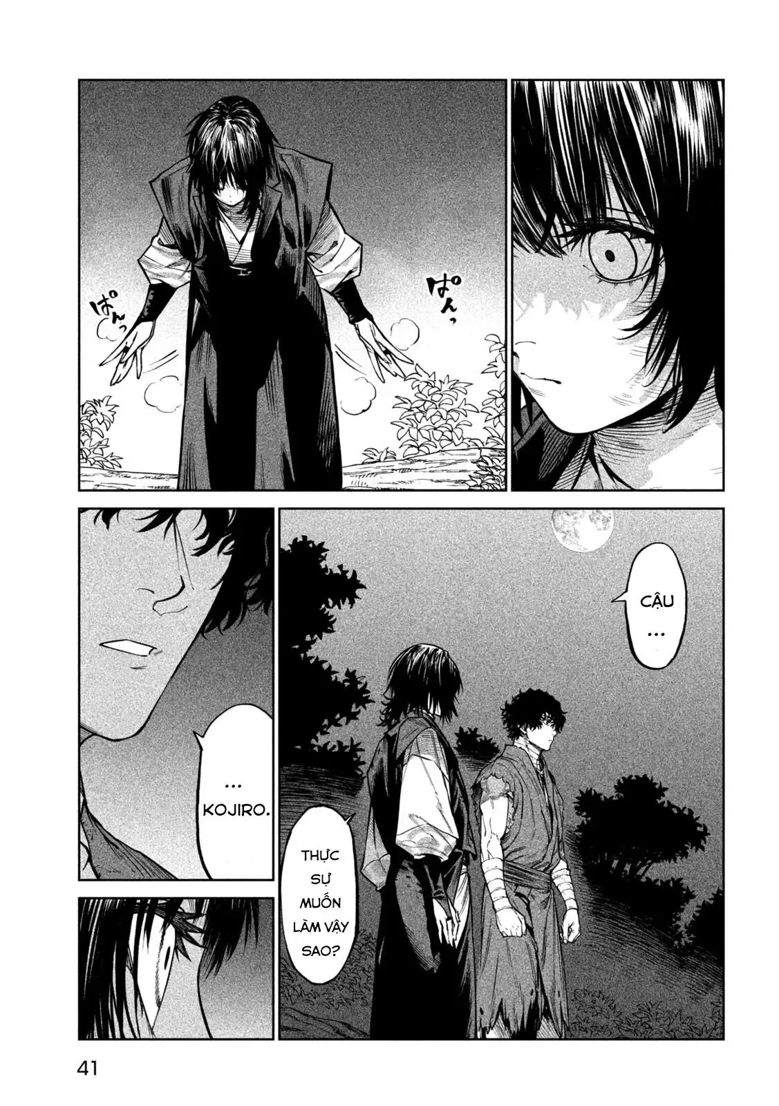 Tenkaichi - Thiên Hạ Đệ Nhất Võ Sĩ Đại Hội Chapter 60 - 32