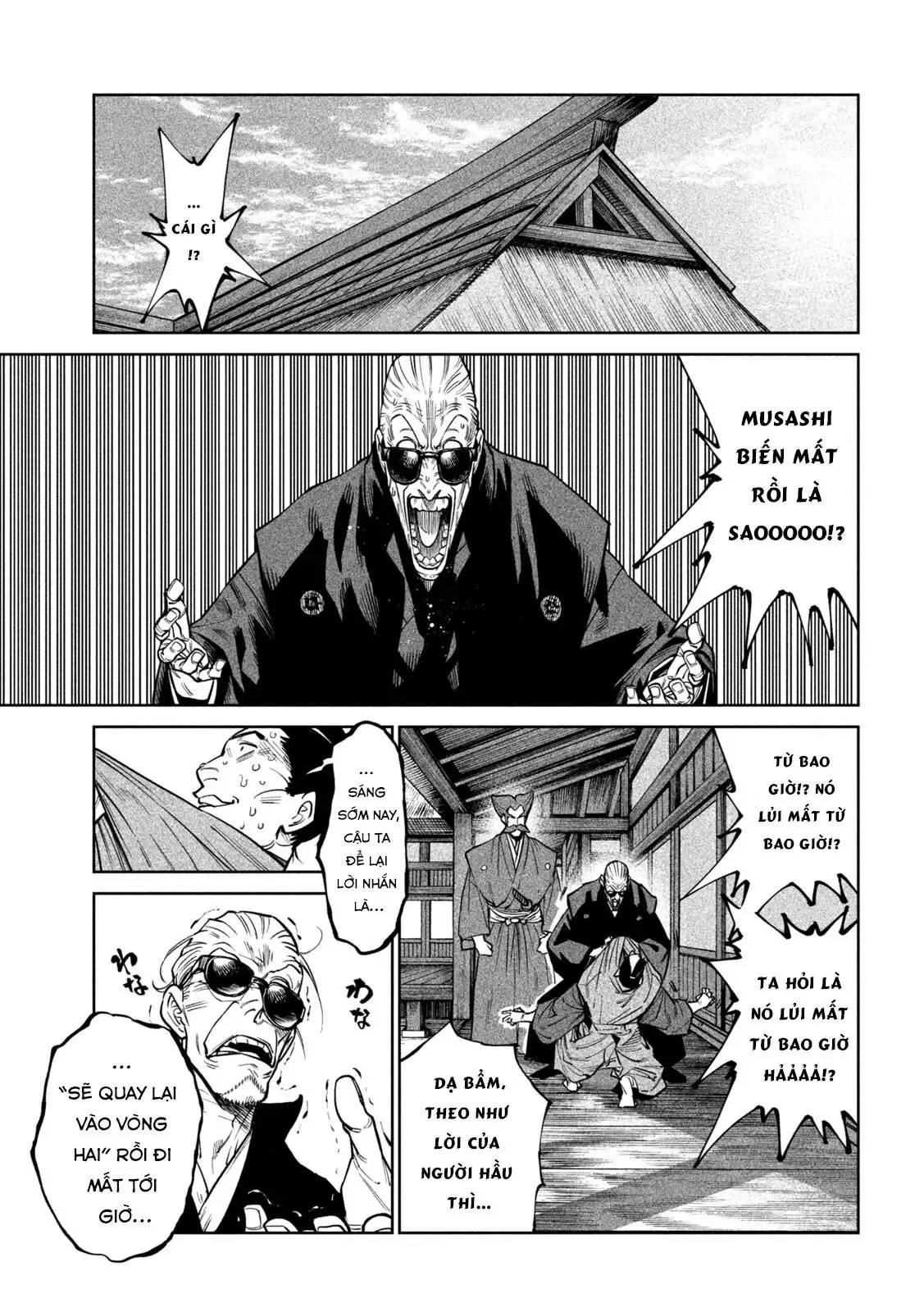 Tenkaichi - Thiên Hạ Đệ Nhất Võ Sĩ Đại Hội Chapter 60 - 6