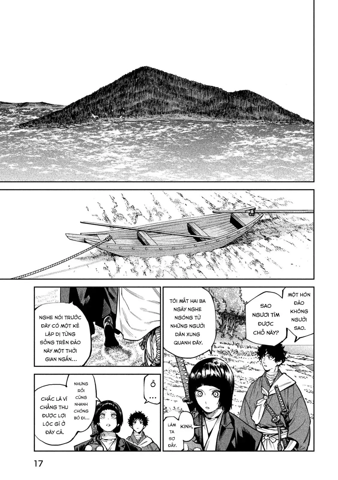 Tenkaichi - Thiên Hạ Đệ Nhất Võ Sĩ Đại Hội Chapter 60 - 8