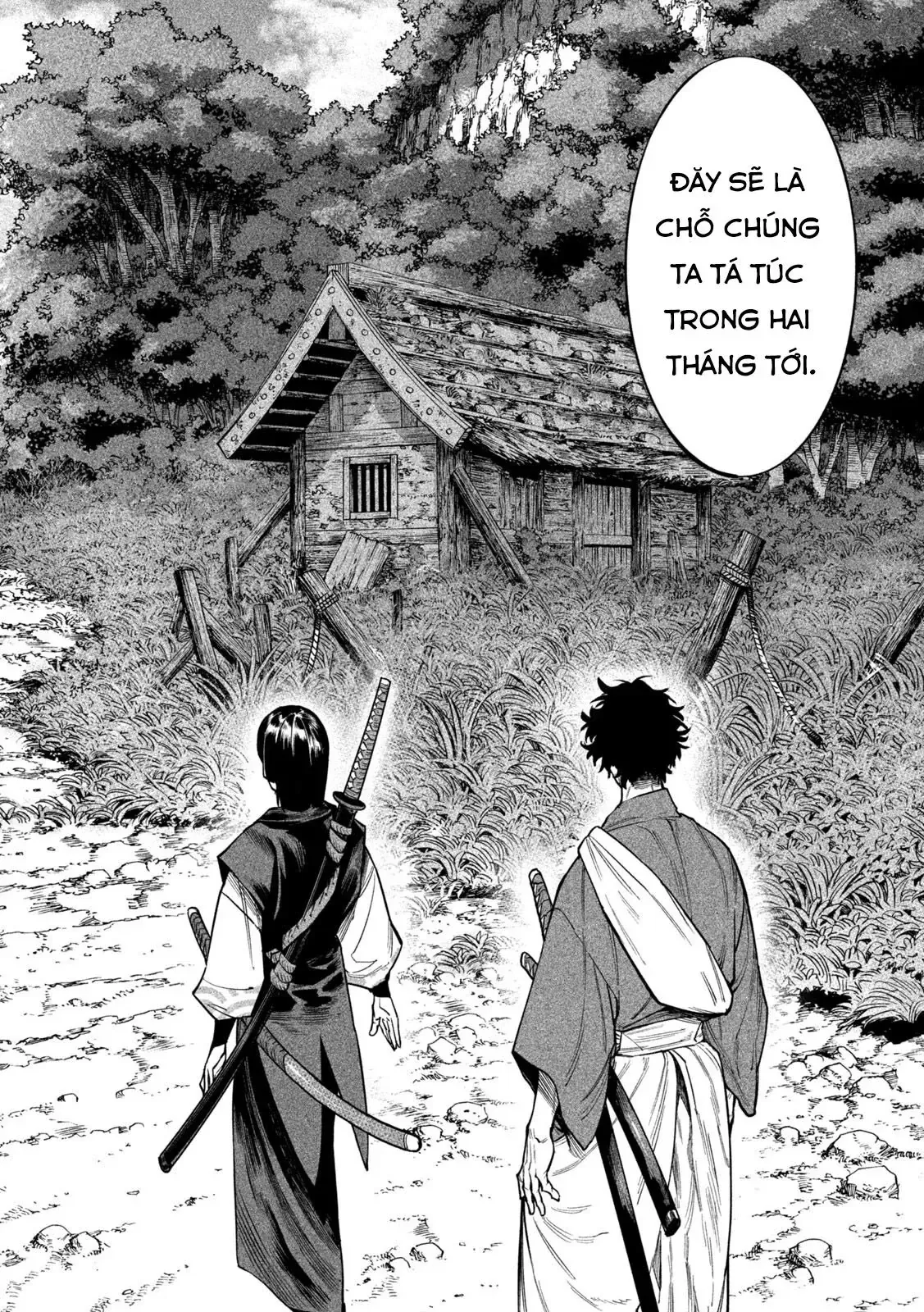 Tenkaichi - Thiên Hạ Đệ Nhất Võ Sĩ Đại Hội Chapter 60 - 9