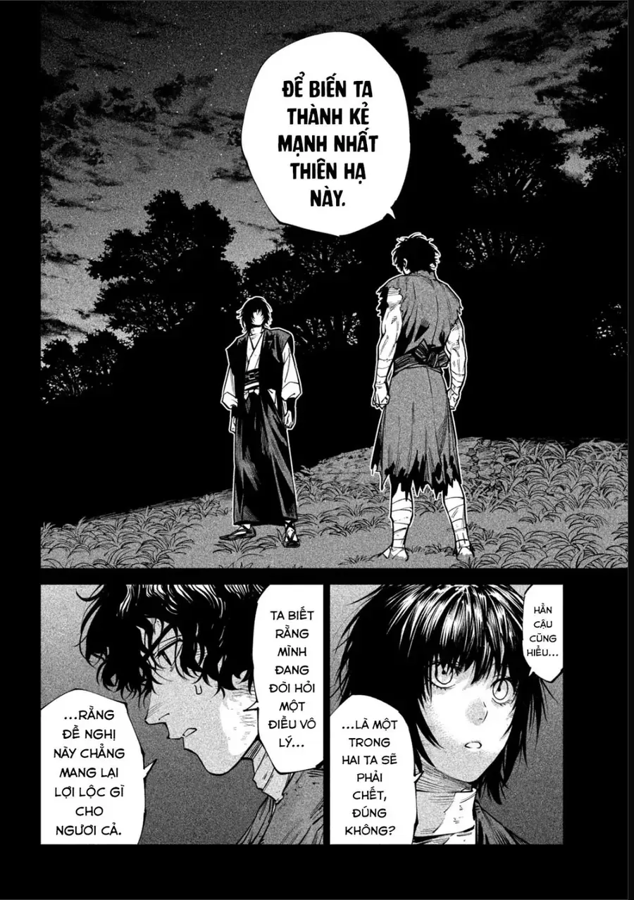 Tenkaichi - Thiên Hạ Đệ Nhất Võ Sĩ Đại Hội Chapter 61 - 2