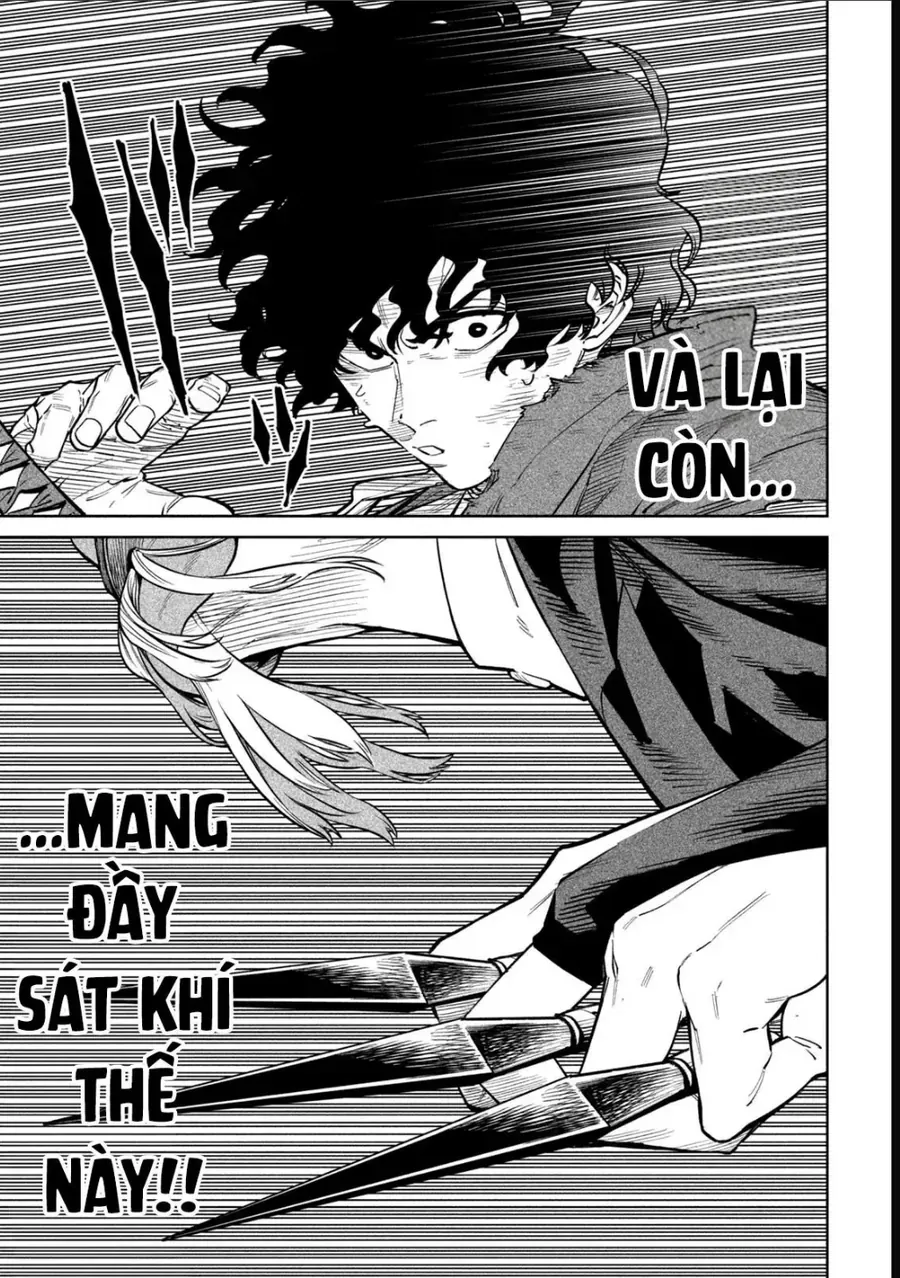 Tenkaichi - Thiên Hạ Đệ Nhất Võ Sĩ Đại Hội Chapter 61 - 11