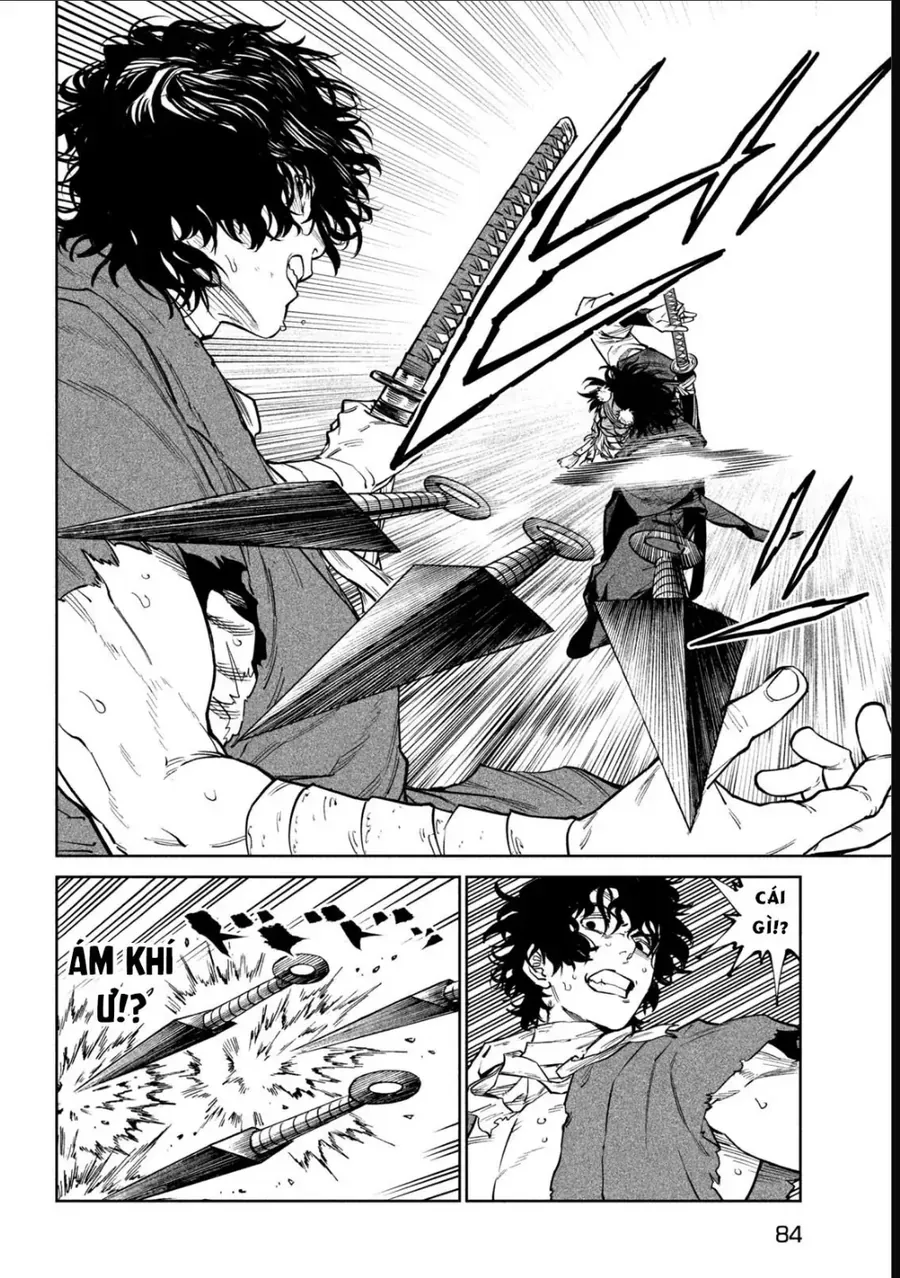 Tenkaichi - Thiên Hạ Đệ Nhất Võ Sĩ Đại Hội Chapter 61 - 12
