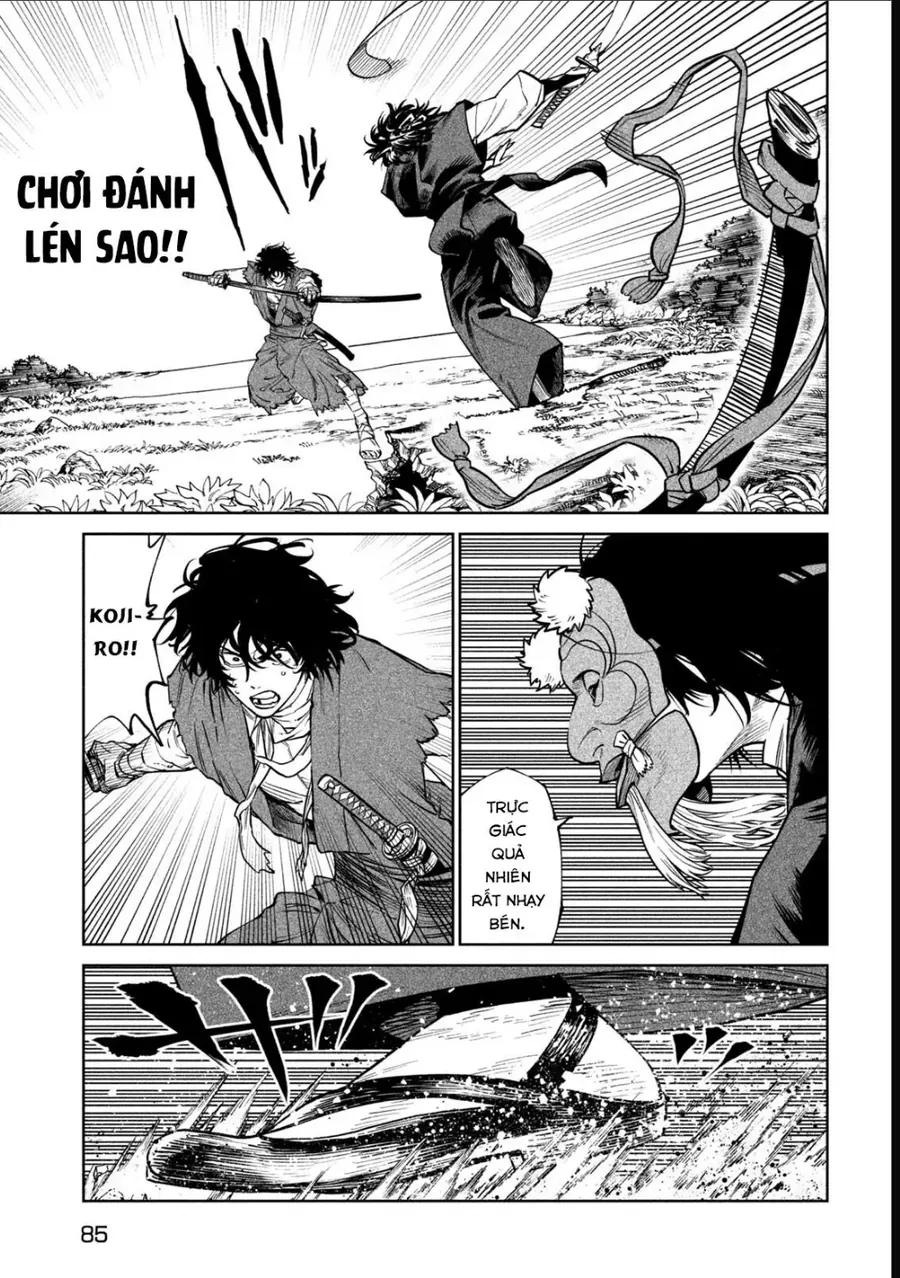 Tenkaichi - Thiên Hạ Đệ Nhất Võ Sĩ Đại Hội Chapter 61 - 13