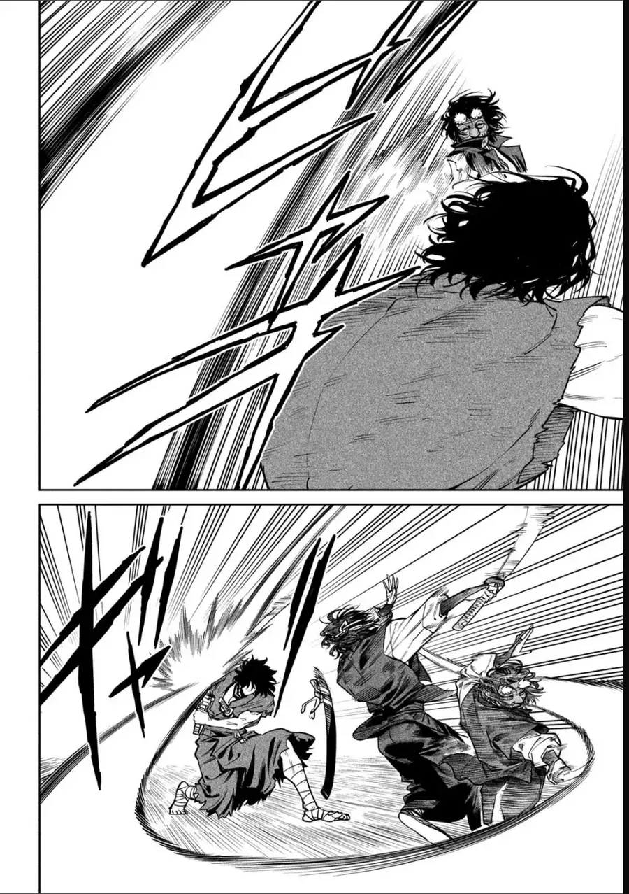 Tenkaichi - Thiên Hạ Đệ Nhất Võ Sĩ Đại Hội Chapter 61 - 14