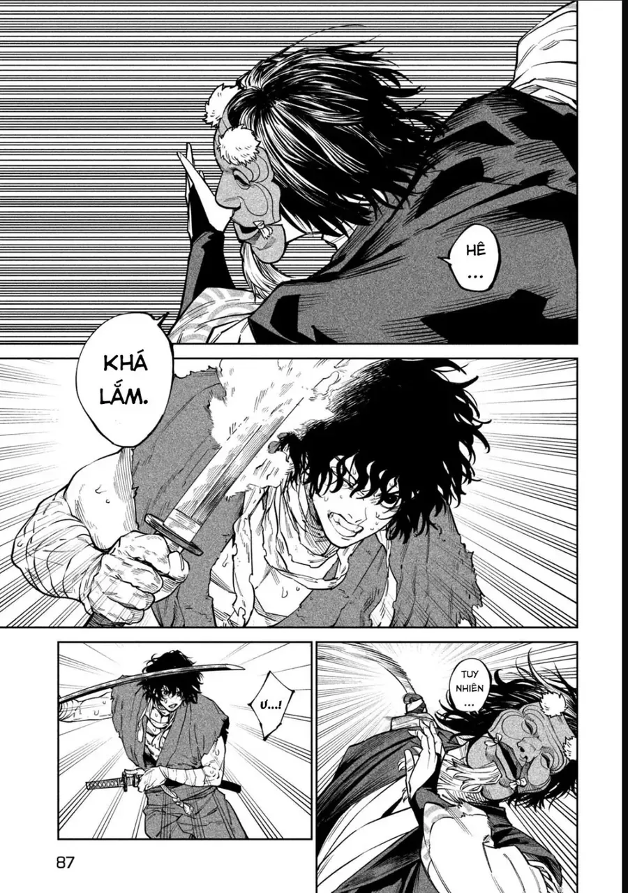 Tenkaichi - Thiên Hạ Đệ Nhất Võ Sĩ Đại Hội Chapter 61 - 15