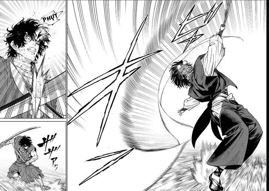 Tenkaichi - Thiên Hạ Đệ Nhất Võ Sĩ Đại Hội Chapter 61 - 16
