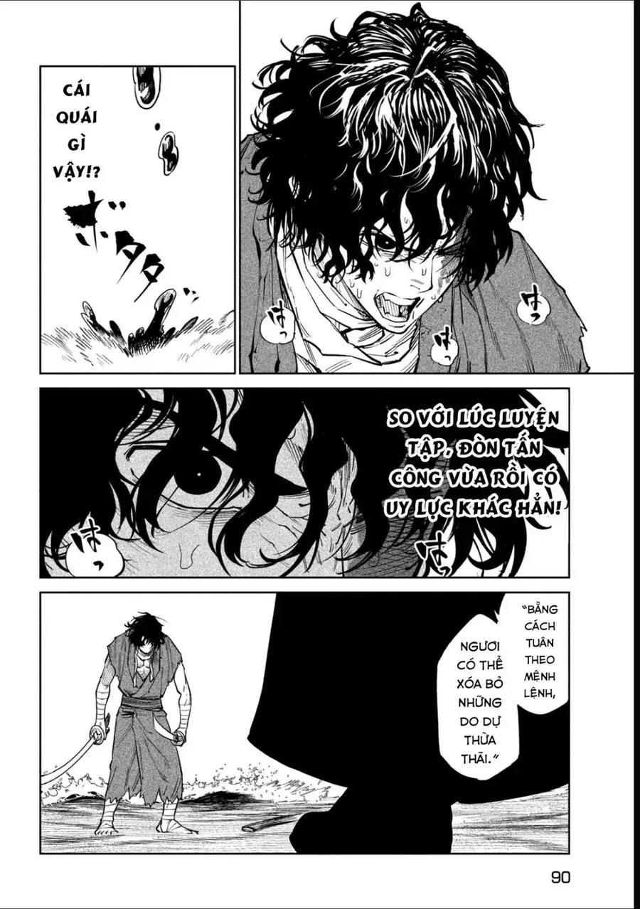Tenkaichi - Thiên Hạ Đệ Nhất Võ Sĩ Đại Hội Chapter 61 - 17
