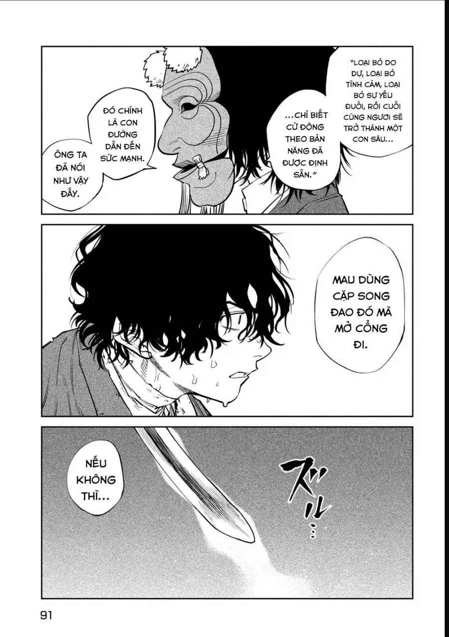 Tenkaichi - Thiên Hạ Đệ Nhất Võ Sĩ Đại Hội Chapter 61 - 18