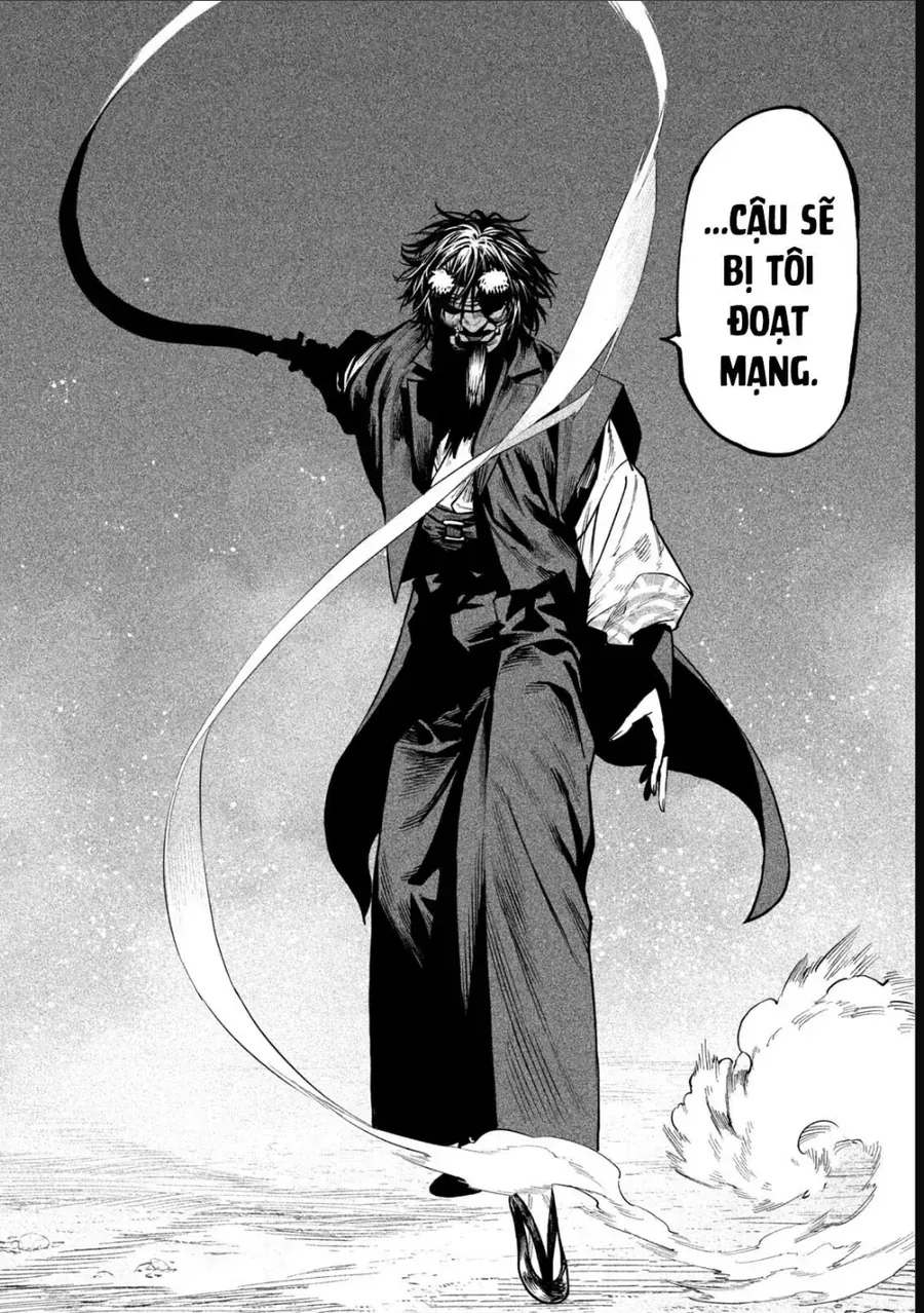 Tenkaichi - Thiên Hạ Đệ Nhất Võ Sĩ Đại Hội Chapter 61 - 19