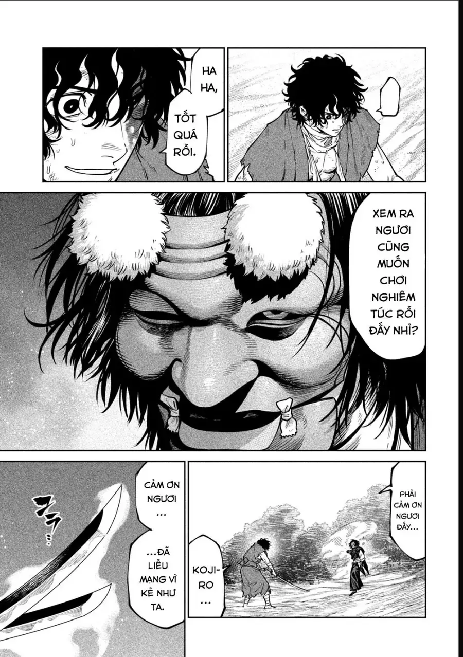 Tenkaichi - Thiên Hạ Đệ Nhất Võ Sĩ Đại Hội Chapter 61 - 20
