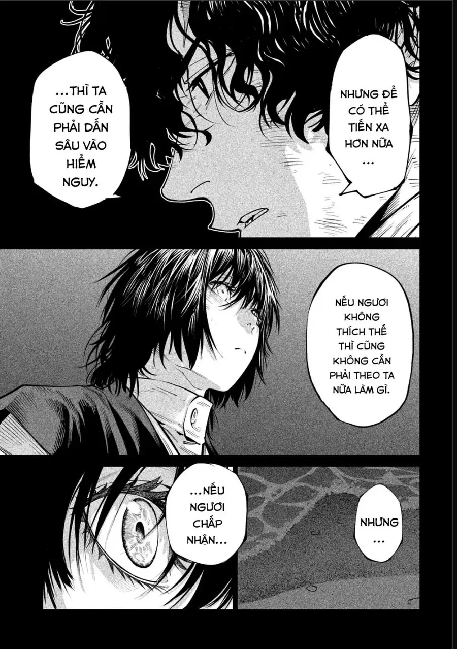 Tenkaichi - Thiên Hạ Đệ Nhất Võ Sĩ Đại Hội Chapter 61 - 3