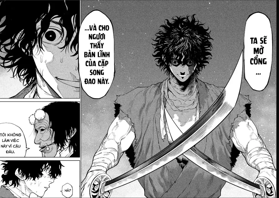 Tenkaichi - Thiên Hạ Đệ Nhất Võ Sĩ Đại Hội Chapter 61 - 21