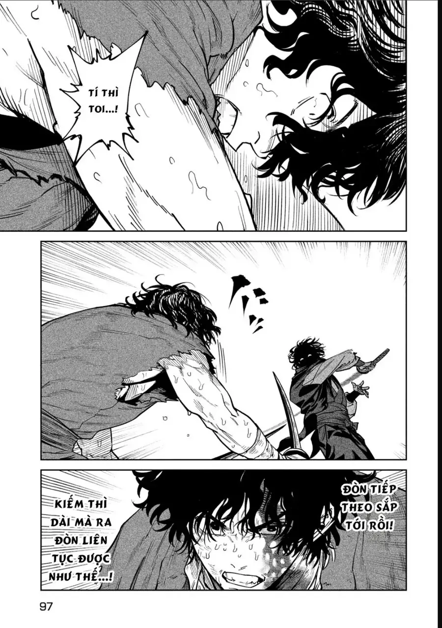 Tenkaichi - Thiên Hạ Đệ Nhất Võ Sĩ Đại Hội Chapter 61 - 23