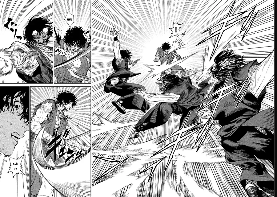Tenkaichi - Thiên Hạ Đệ Nhất Võ Sĩ Đại Hội Chapter 61 - 24