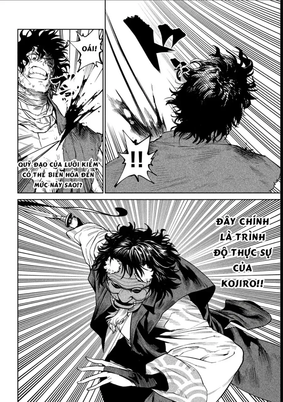 Tenkaichi - Thiên Hạ Đệ Nhất Võ Sĩ Đại Hội Chapter 61 - 25