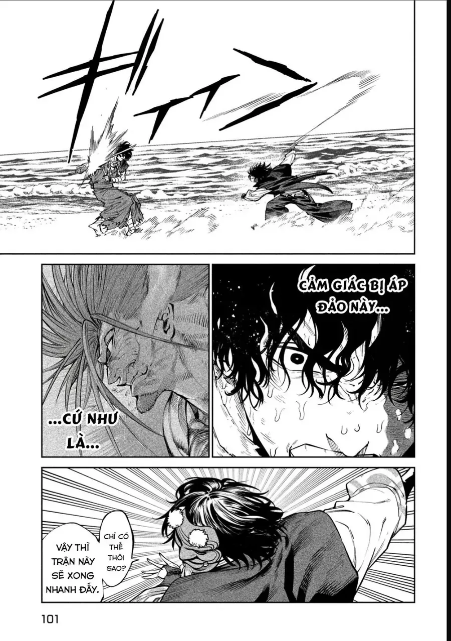 Tenkaichi - Thiên Hạ Đệ Nhất Võ Sĩ Đại Hội Chapter 61 - 26
