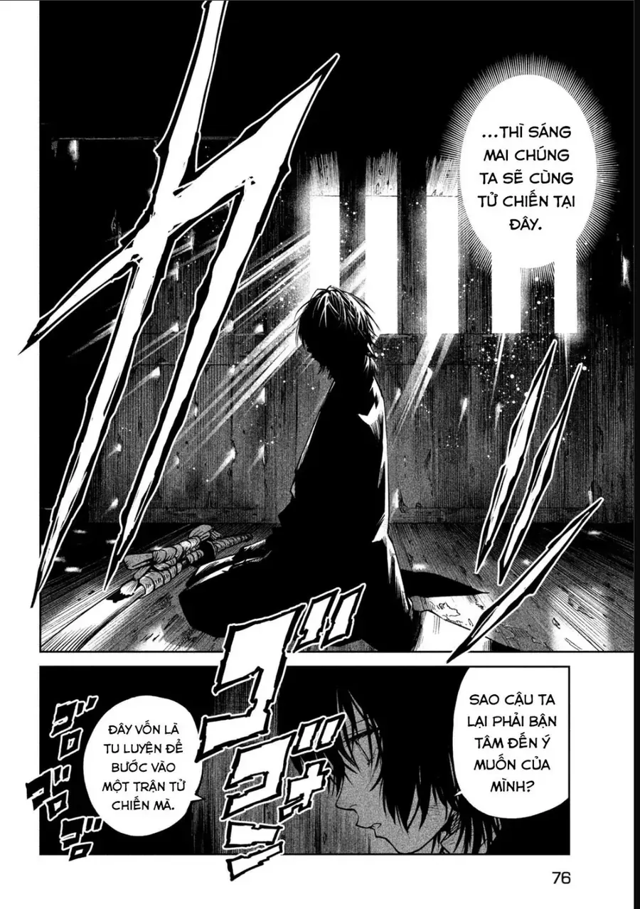 Tenkaichi - Thiên Hạ Đệ Nhất Võ Sĩ Đại Hội Chapter 61 - 4