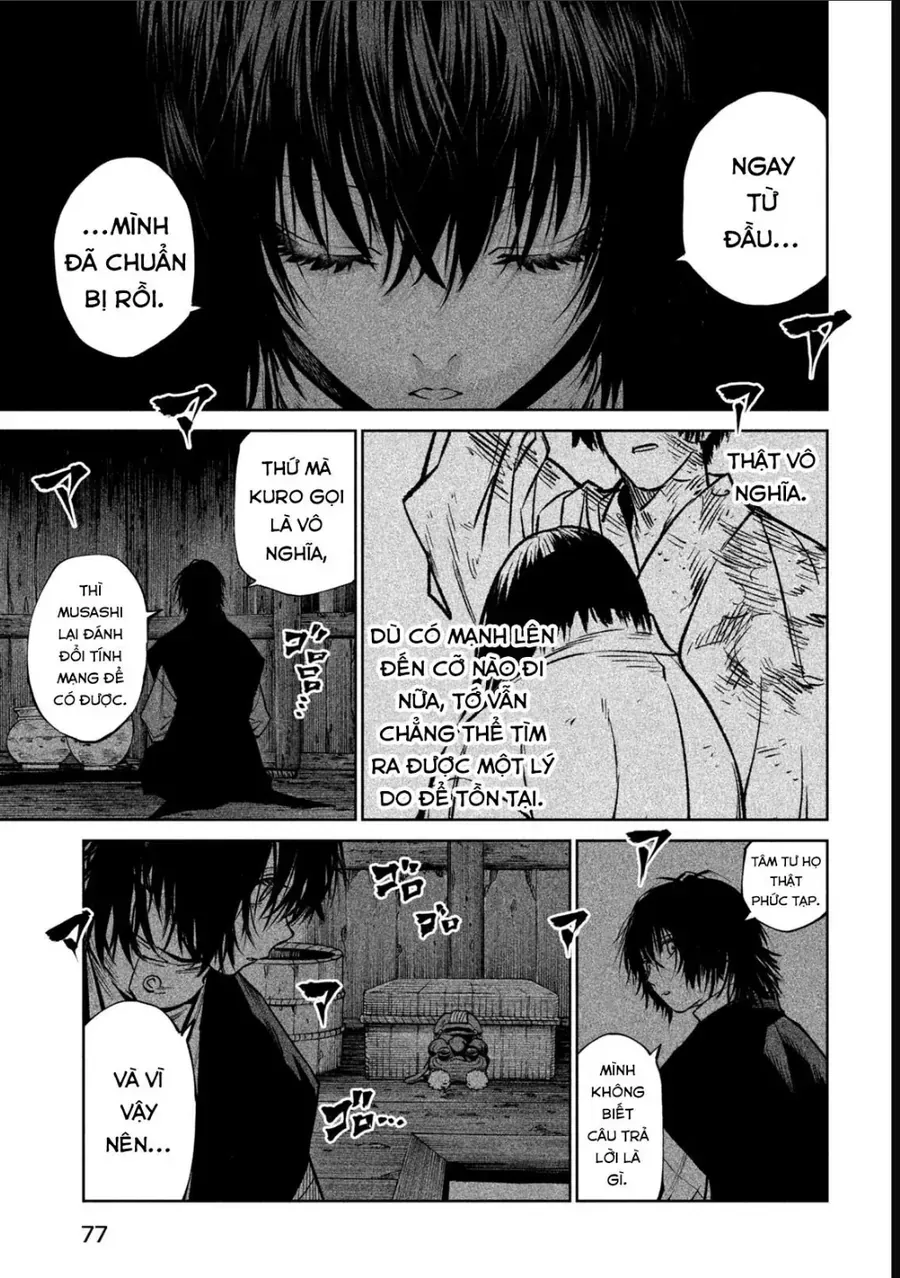 Tenkaichi - Thiên Hạ Đệ Nhất Võ Sĩ Đại Hội Chapter 61 - 5