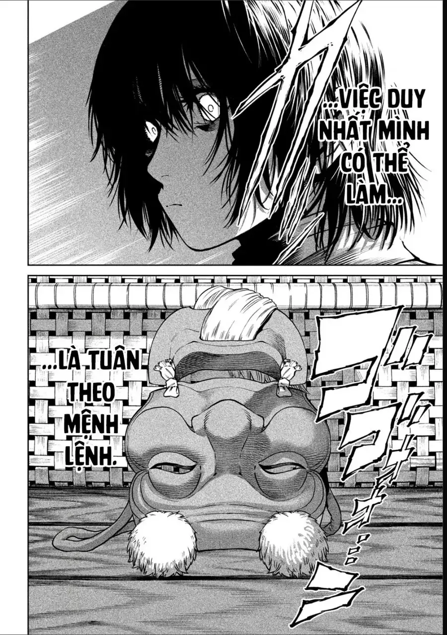 Tenkaichi - Thiên Hạ Đệ Nhất Võ Sĩ Đại Hội Chapter 61 - 6