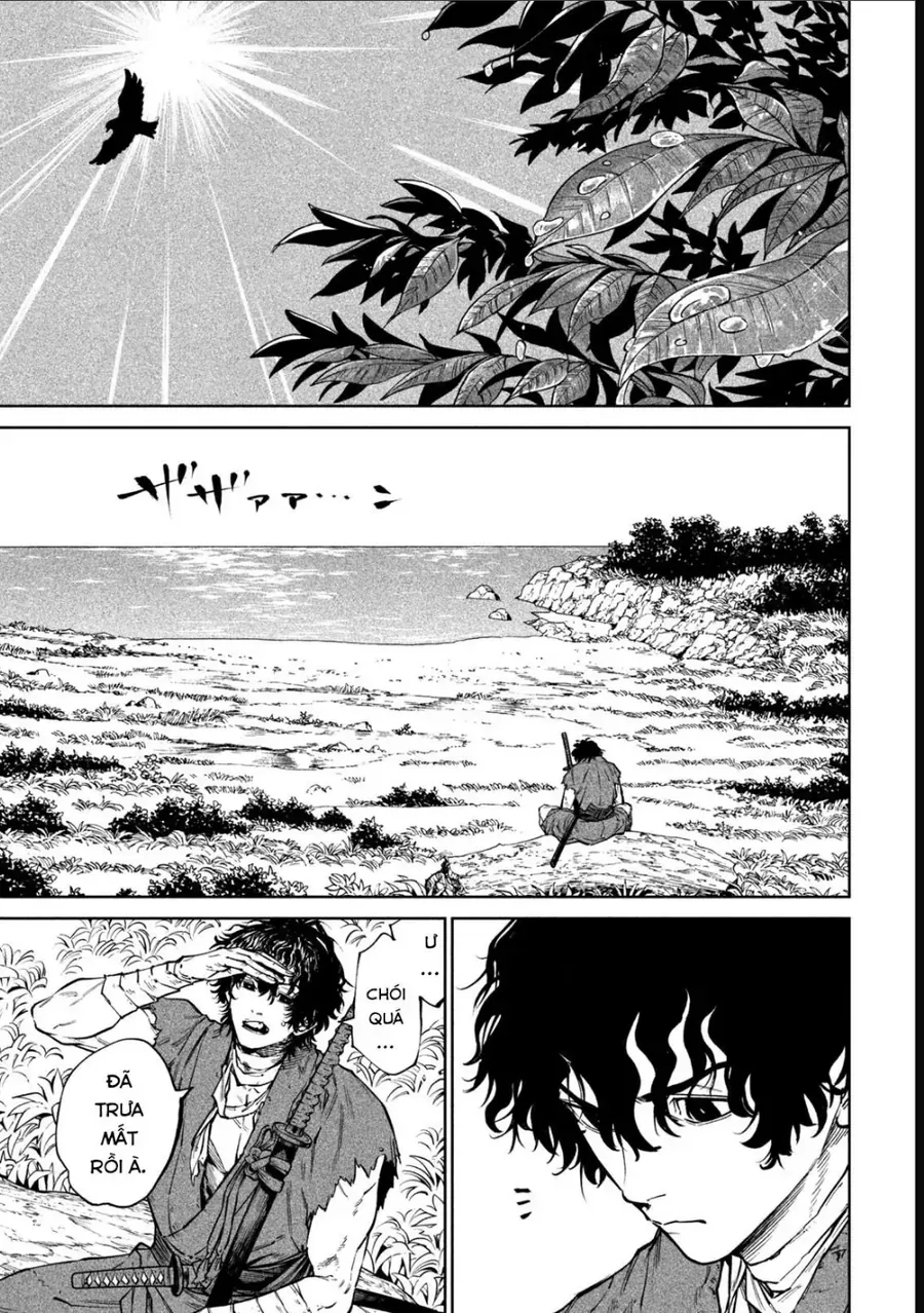 Tenkaichi - Thiên Hạ Đệ Nhất Võ Sĩ Đại Hội Chapter 61 - 7