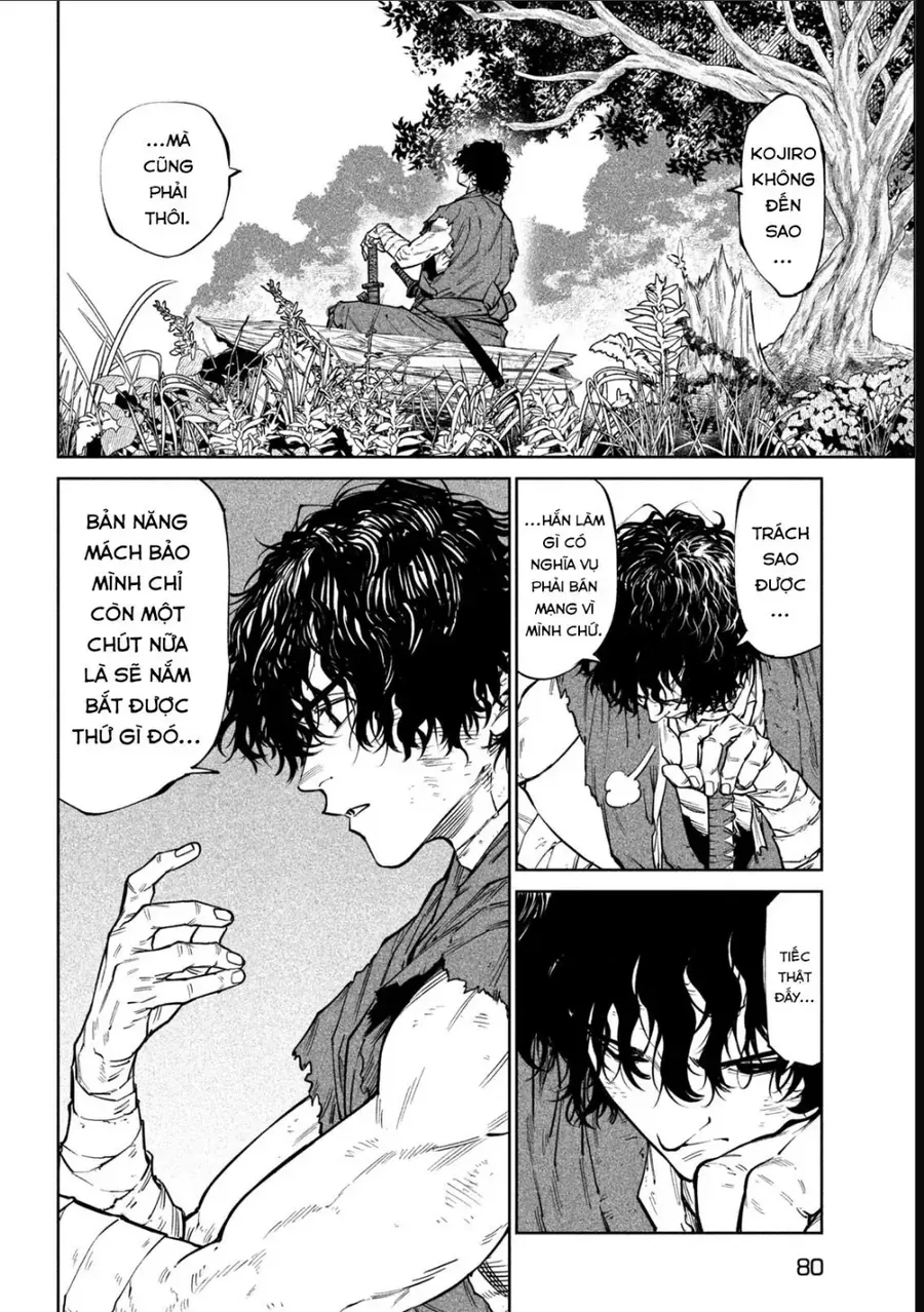 Tenkaichi - Thiên Hạ Đệ Nhất Võ Sĩ Đại Hội Chapter 61 - 8