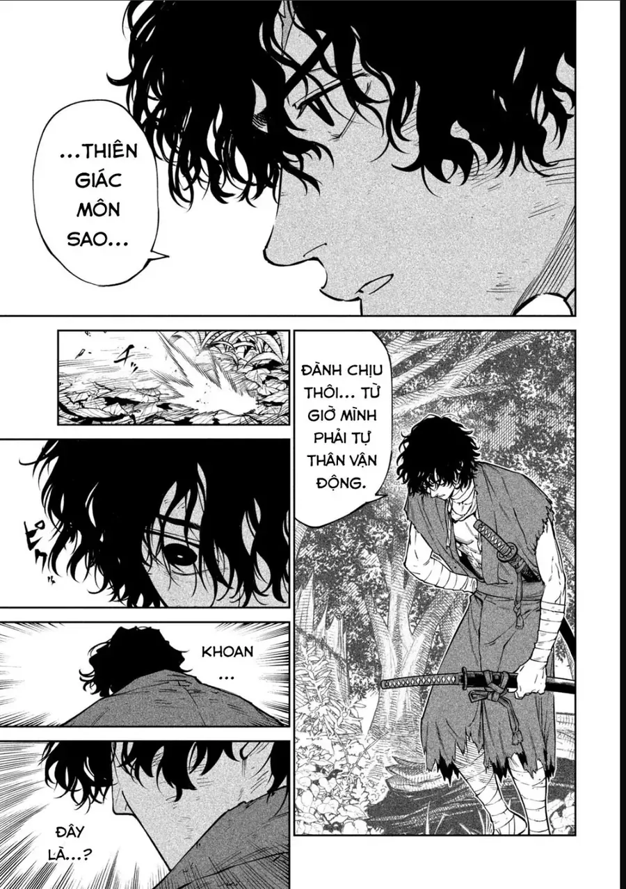 Tenkaichi - Thiên Hạ Đệ Nhất Võ Sĩ Đại Hội Chapter 61 - 9