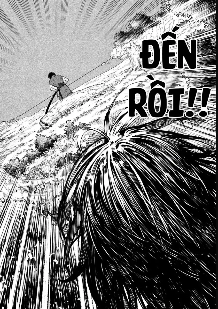 Tenkaichi - Thiên Hạ Đệ Nhất Võ Sĩ Đại Hội Chapter 61 - 10