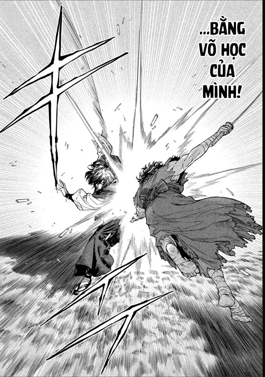 Tenkaichi - Thiên Hạ Đệ Nhất Võ Sĩ Đại Hội Chapter 63 - 2