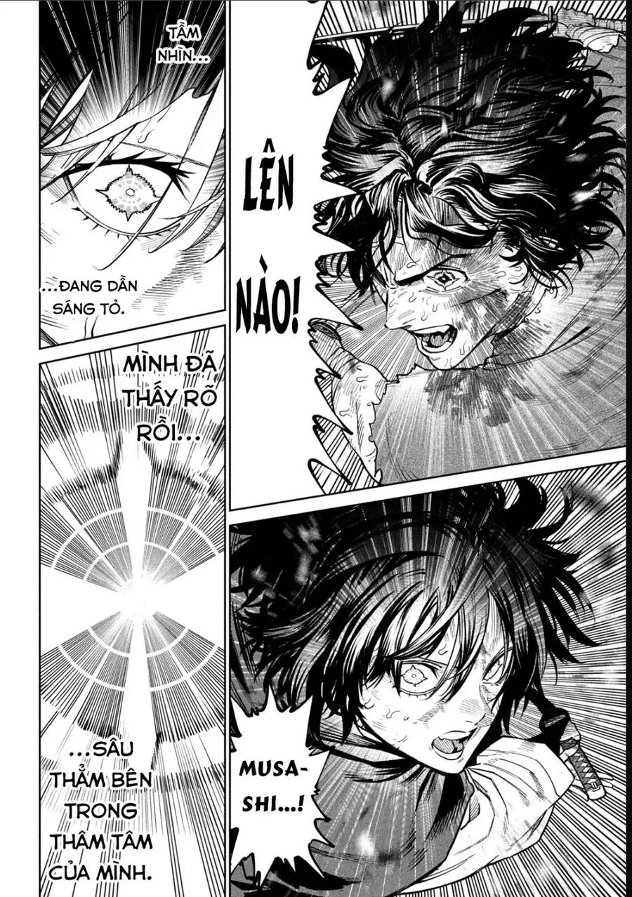 Tenkaichi - Thiên Hạ Đệ Nhất Võ Sĩ Đại Hội Chapter 63 - 13