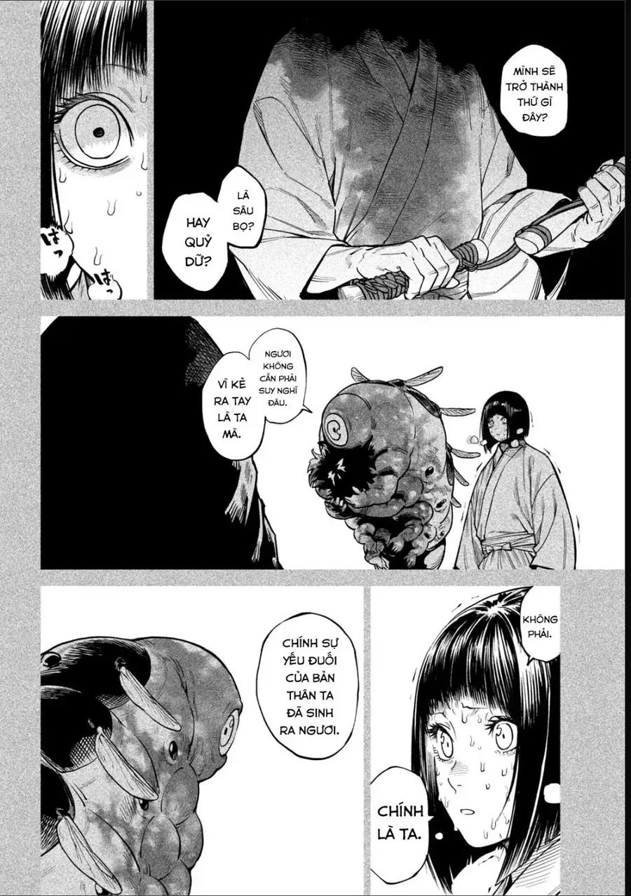 Tenkaichi - Thiên Hạ Đệ Nhất Võ Sĩ Đại Hội Chapter 63 - 15