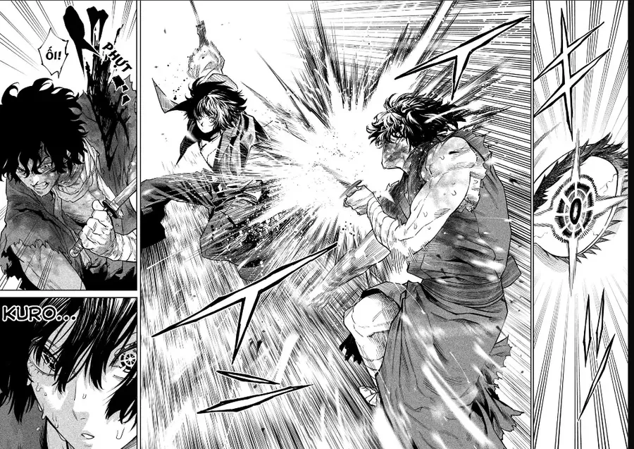 Tenkaichi - Thiên Hạ Đệ Nhất Võ Sĩ Đại Hội Chapter 63 - 17