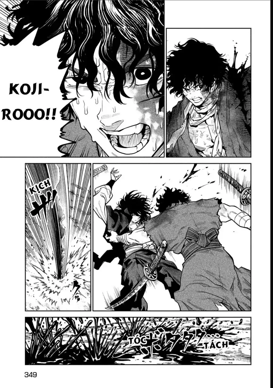 Tenkaichi - Thiên Hạ Đệ Nhất Võ Sĩ Đại Hội Chapter 63 - 19