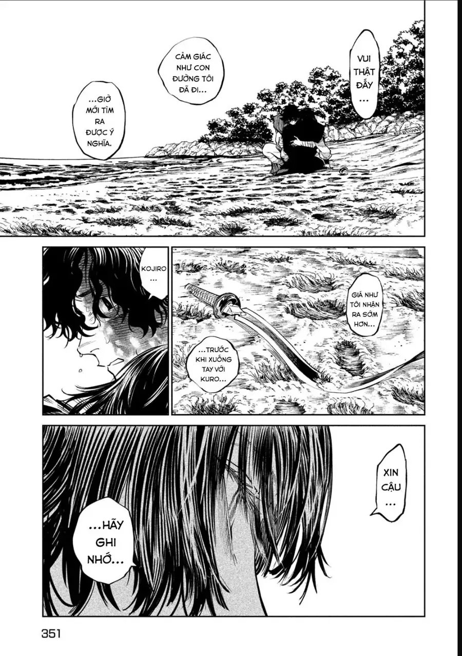 Tenkaichi - Thiên Hạ Đệ Nhất Võ Sĩ Đại Hội Chapter 63 - 21