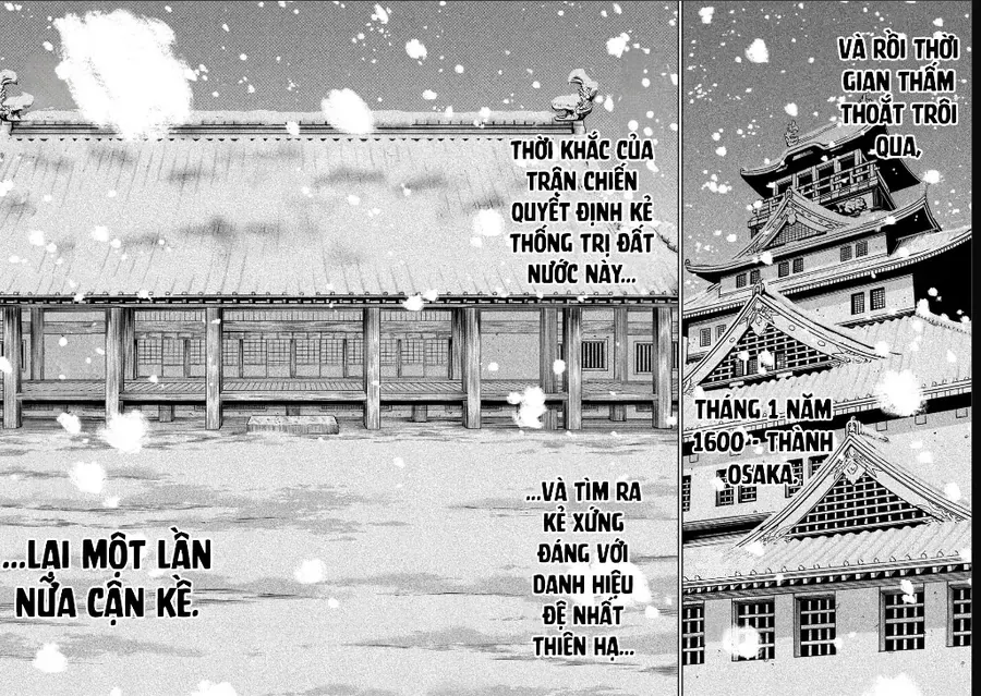 Tenkaichi - Thiên Hạ Đệ Nhất Võ Sĩ Đại Hội Chapter 63 - 26