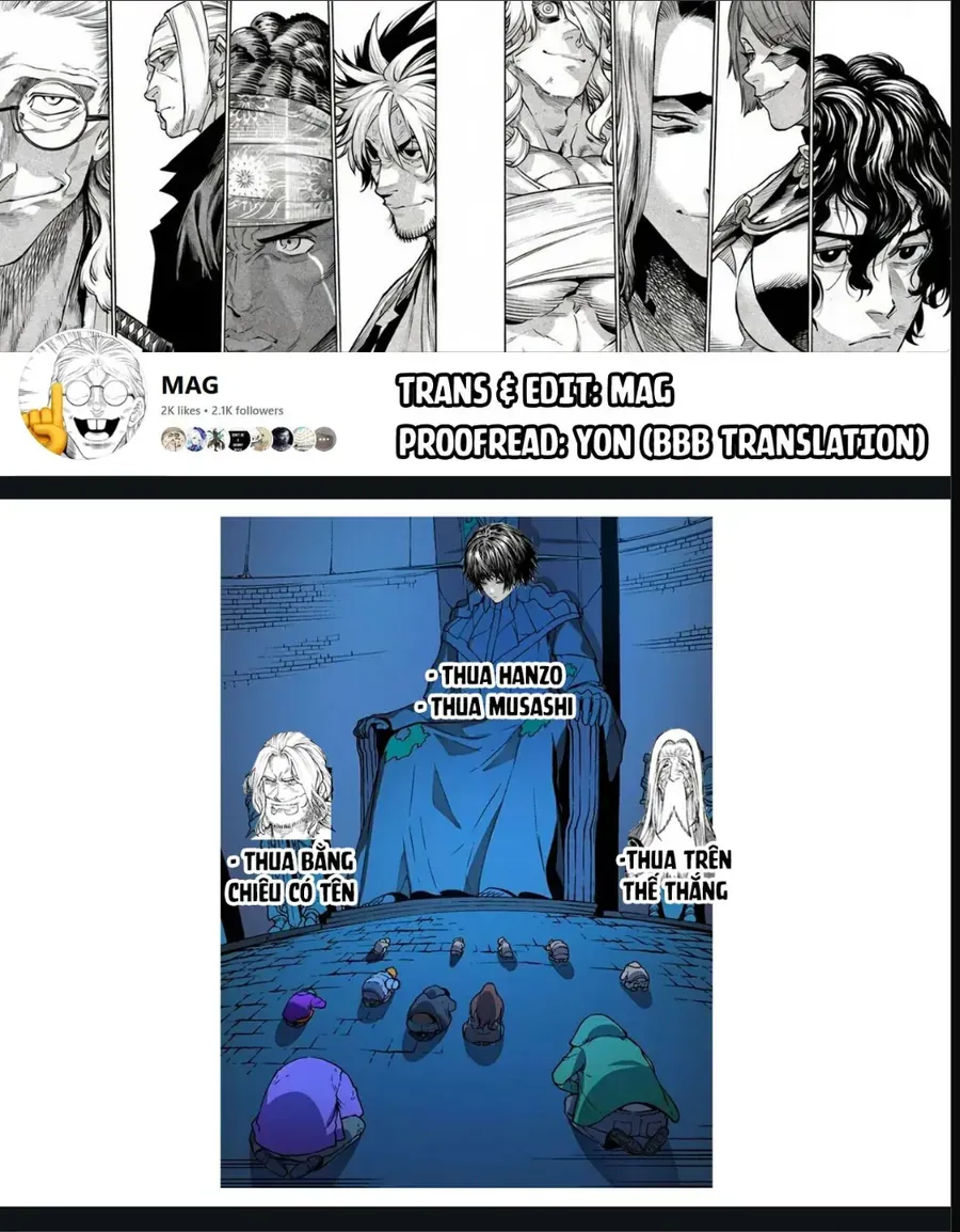 Tenkaichi - Thiên Hạ Đệ Nhất Võ Sĩ Đại Hội Chapter 63 - 28