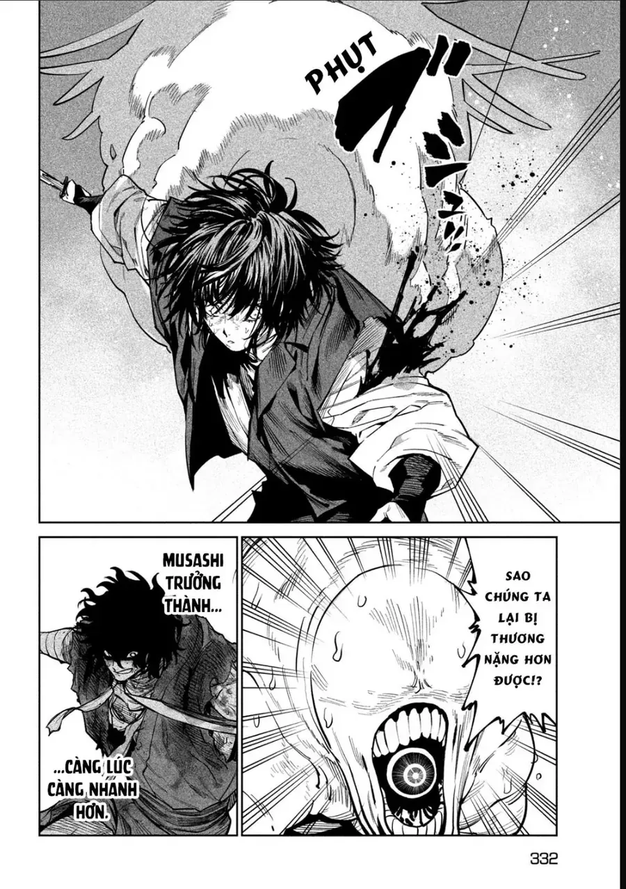 Tenkaichi - Thiên Hạ Đệ Nhất Võ Sĩ Đại Hội Chapter 63 - 4