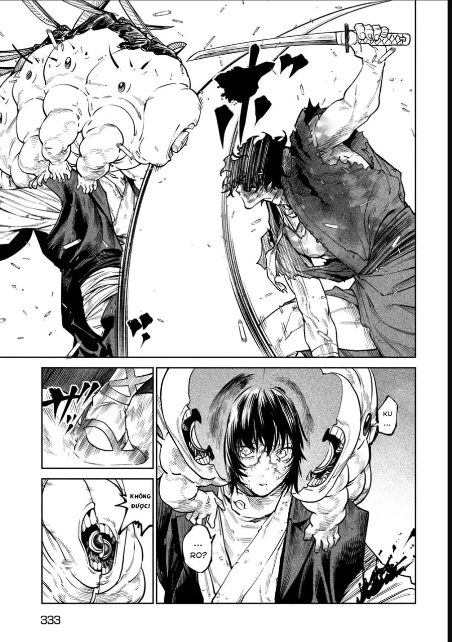 Tenkaichi - Thiên Hạ Đệ Nhất Võ Sĩ Đại Hội Chapter 63 - 5
