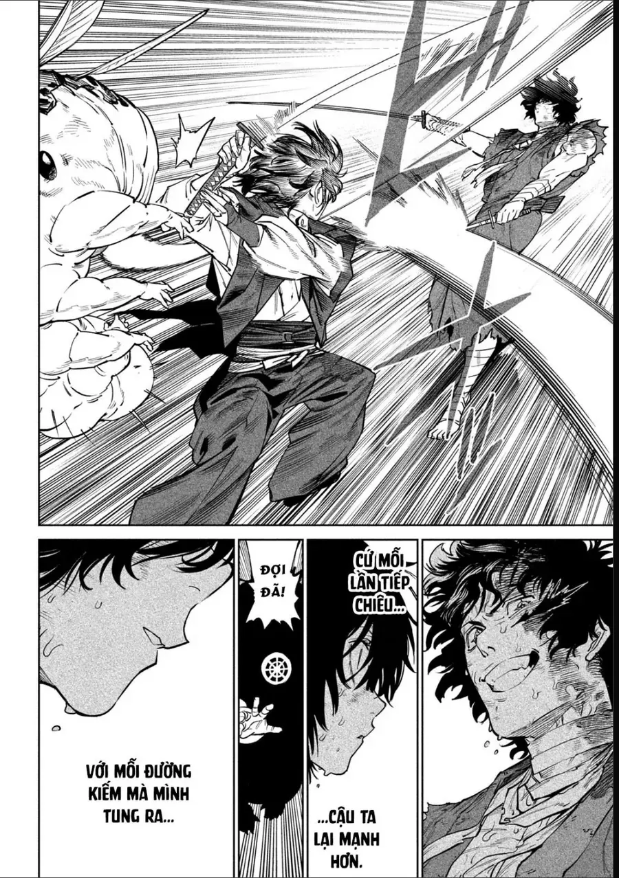 Tenkaichi - Thiên Hạ Đệ Nhất Võ Sĩ Đại Hội Chapter 63 - 6