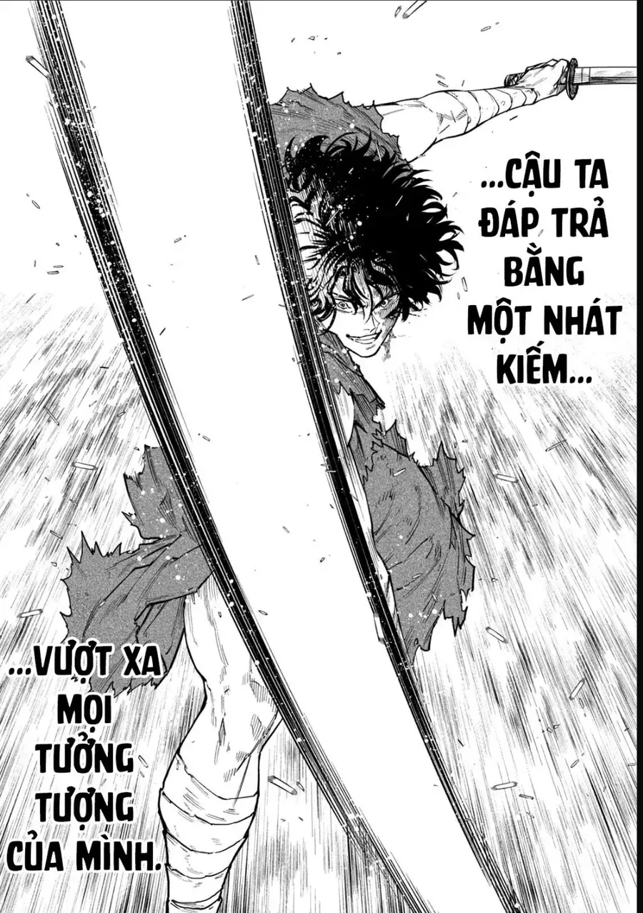Tenkaichi - Thiên Hạ Đệ Nhất Võ Sĩ Đại Hội Chapter 63 - 7