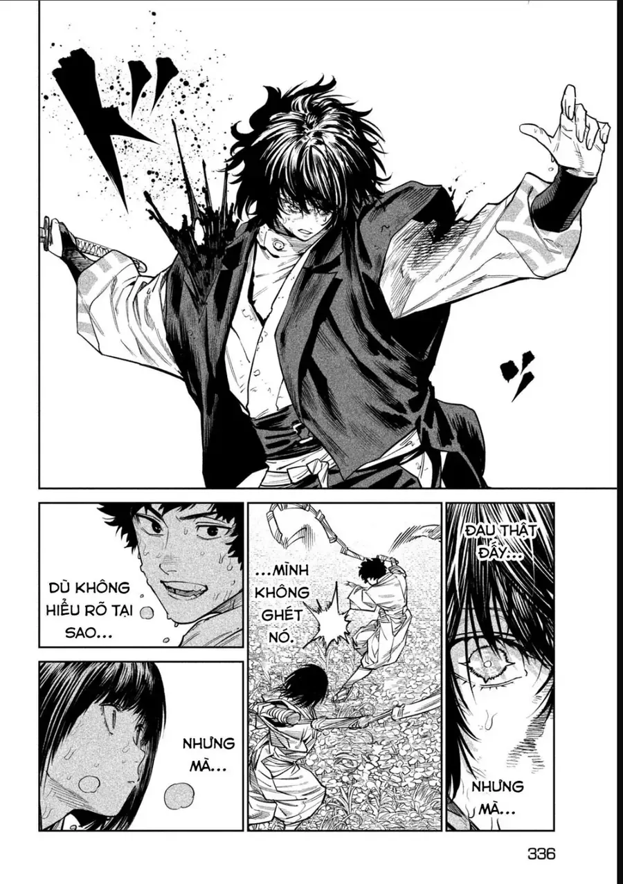 Tenkaichi - Thiên Hạ Đệ Nhất Võ Sĩ Đại Hội Chapter 63 - 8